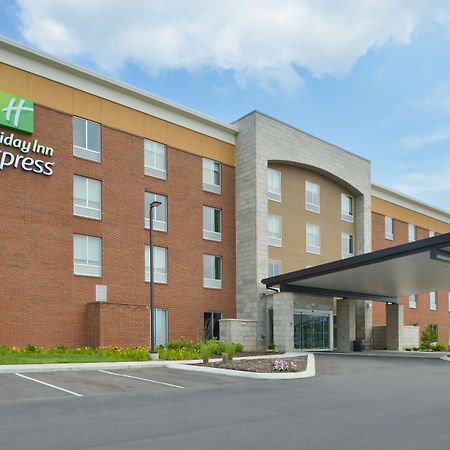 Holiday Inn Express - Nashville South - Spring Hill By Ihg Exterior photo