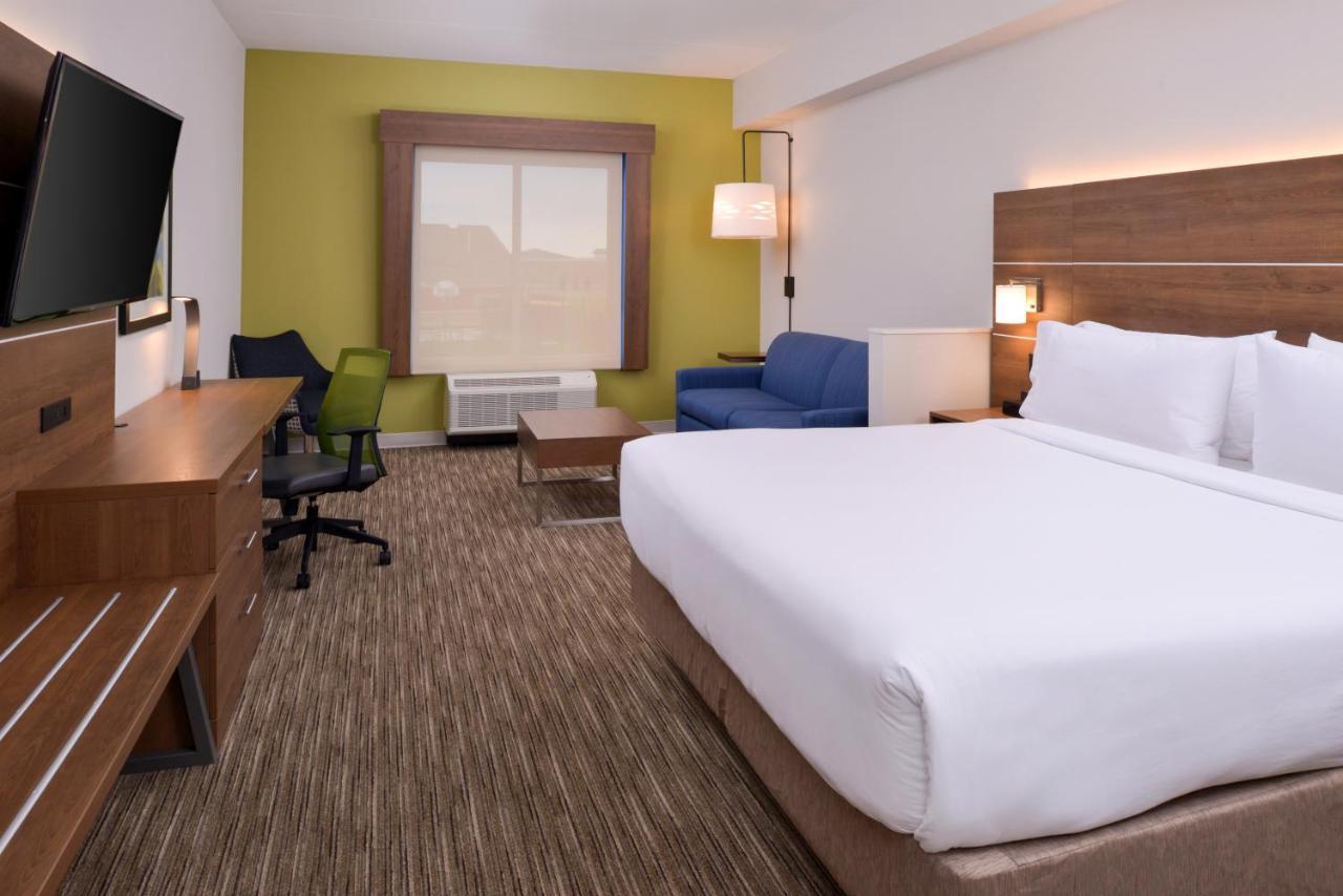 Holiday Inn Express - Nashville South - Spring Hill By Ihg Exterior photo