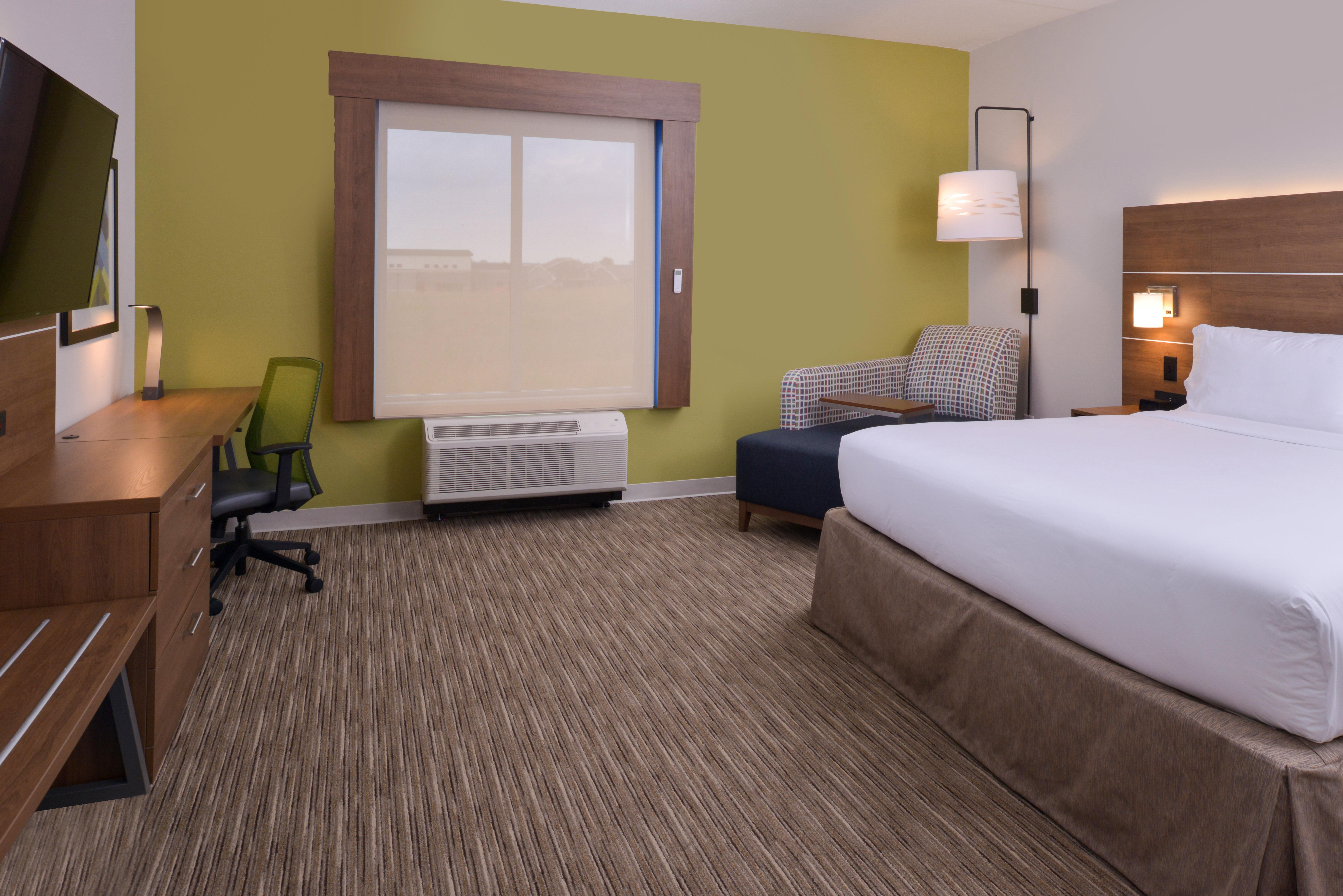 Holiday Inn Express - Nashville South - Spring Hill By Ihg Exterior photo