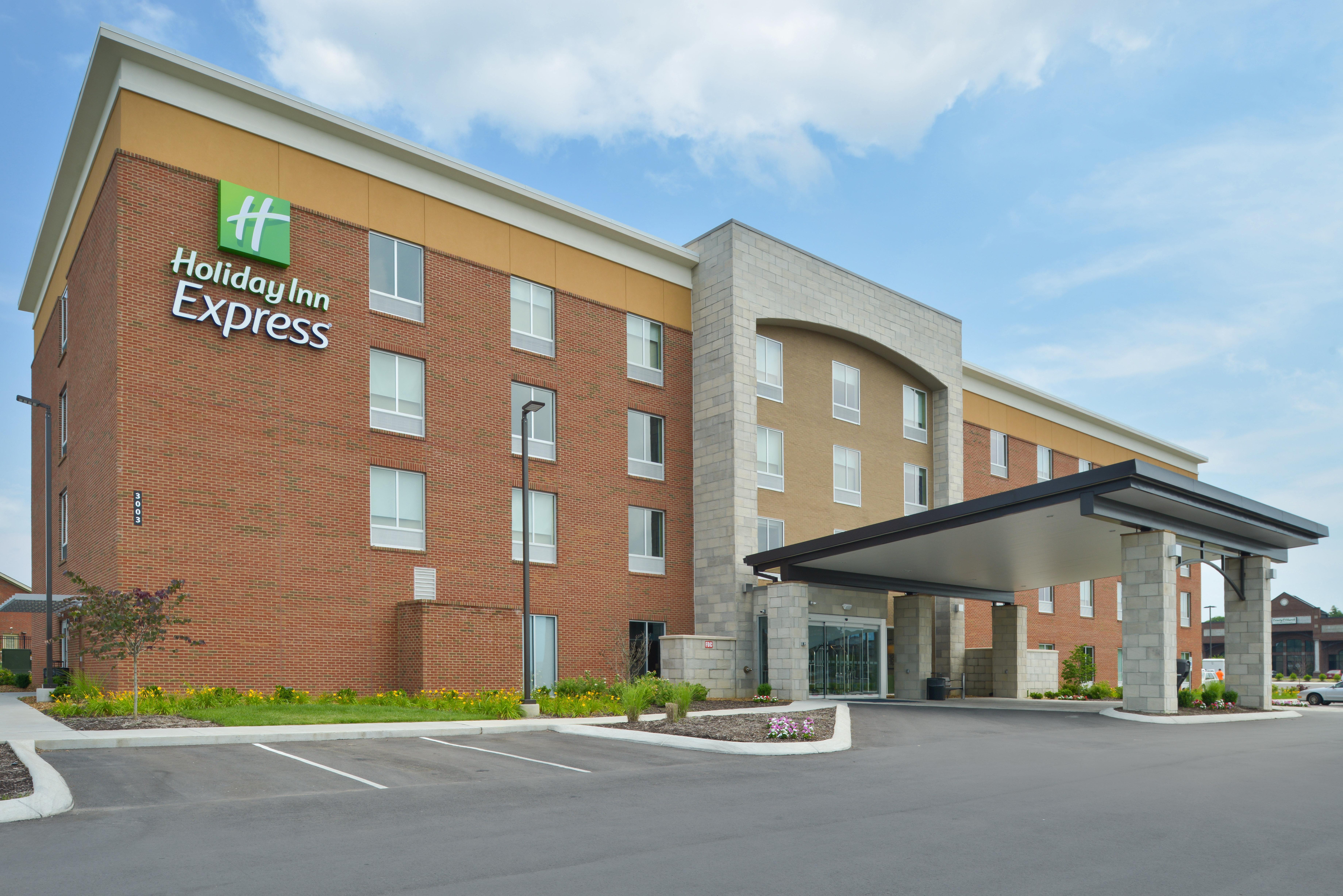 Holiday Inn Express - Nashville South - Spring Hill By Ihg Exterior photo