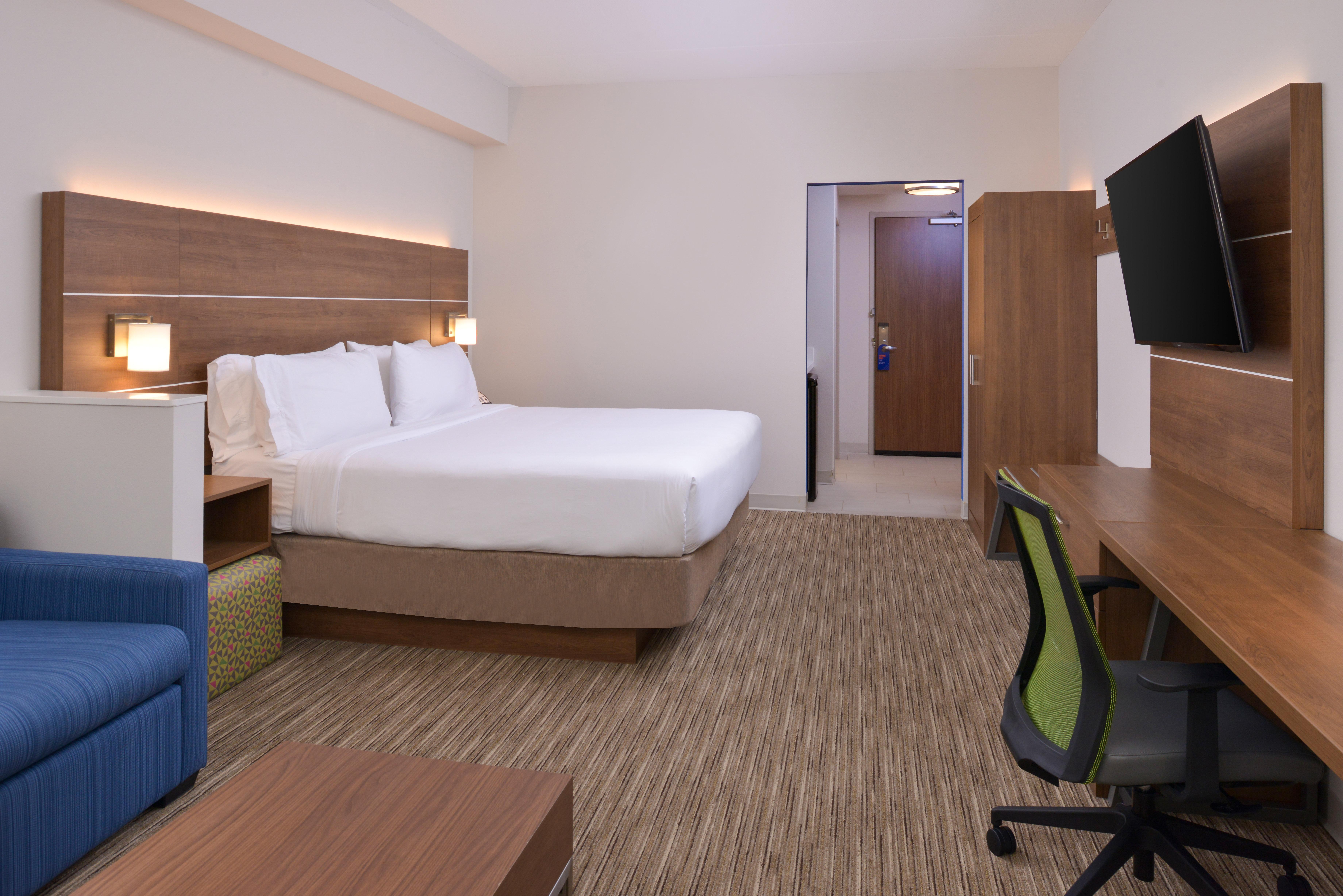 Holiday Inn Express - Nashville South - Spring Hill By Ihg Exterior photo