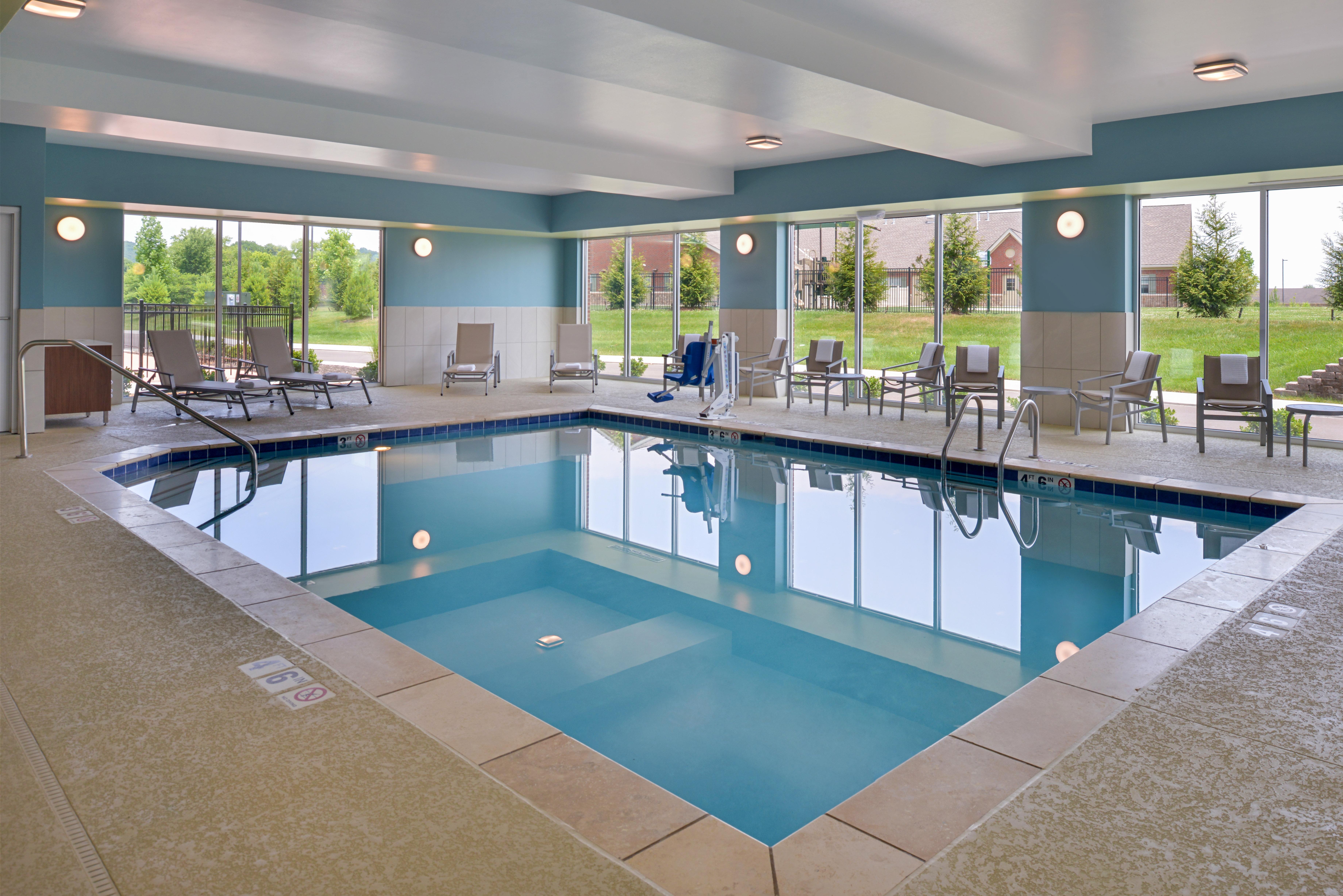 Holiday Inn Express - Nashville South - Spring Hill By Ihg Exterior photo