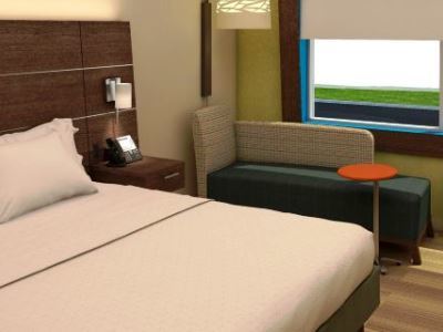 Holiday Inn Express - Nashville South - Spring Hill By Ihg Exterior photo